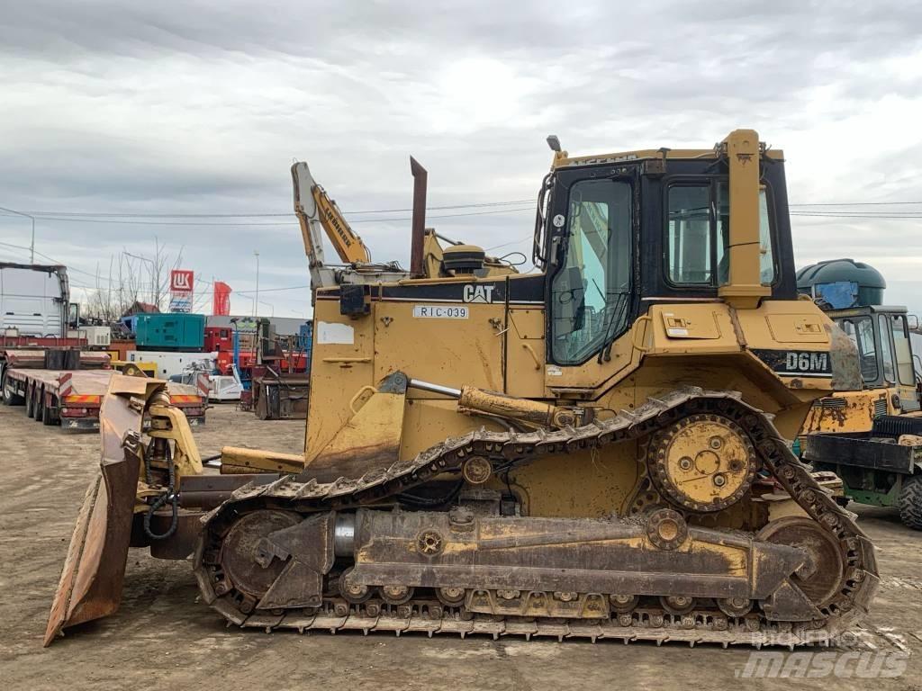CAT D 6 M XL 履带式推土机
