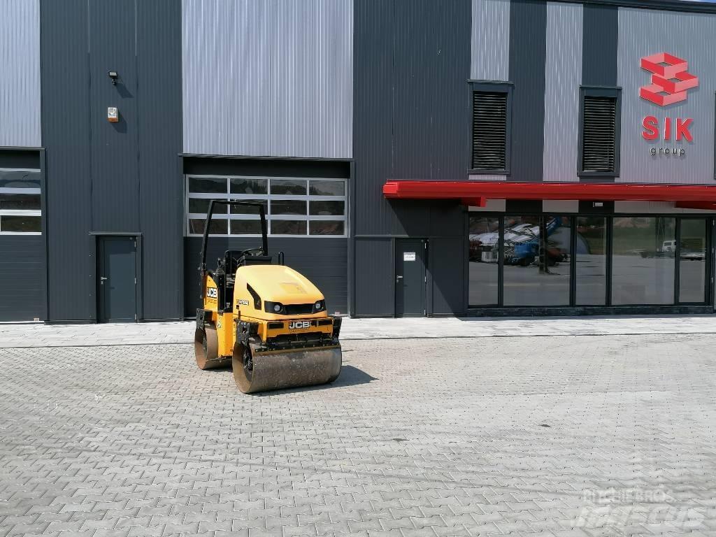 JCB VMT 260-120 平板夯