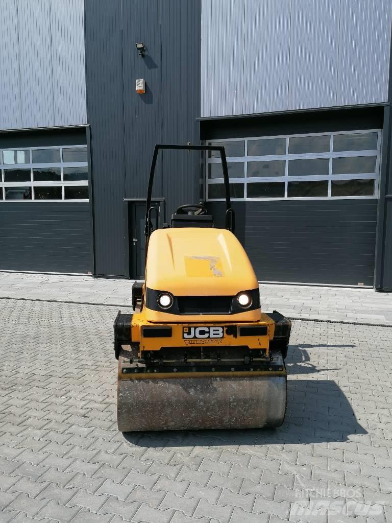 JCB VMT 260-120 平板夯
