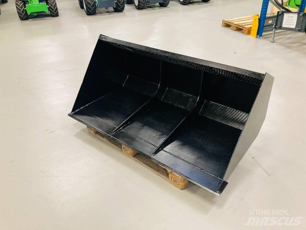 Avant Skovl 165 cm 其他组件