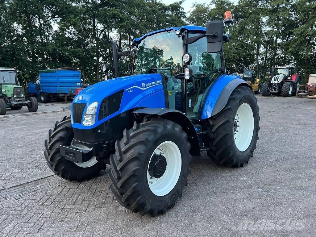 New Holland T 5.120 拖拉机/农用车