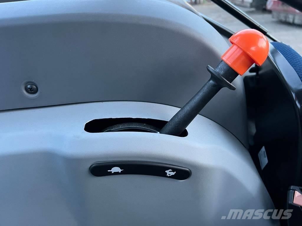 New Holland T 5.120 拖拉机/农用车