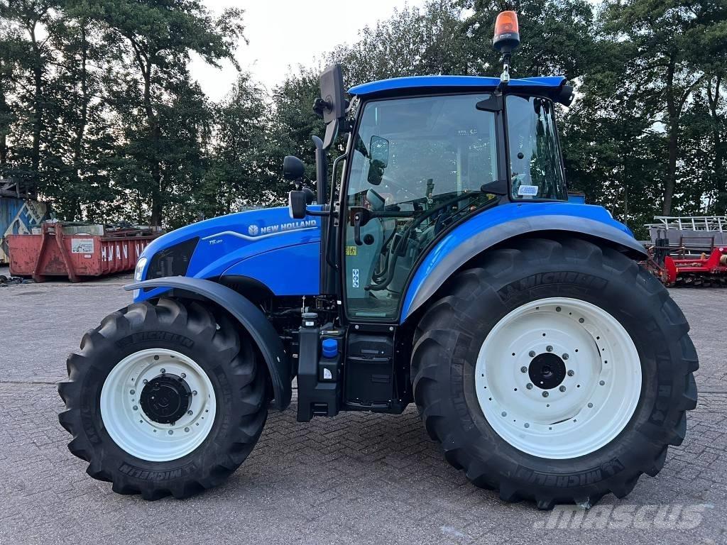 New Holland T 5.120 拖拉机/农用车