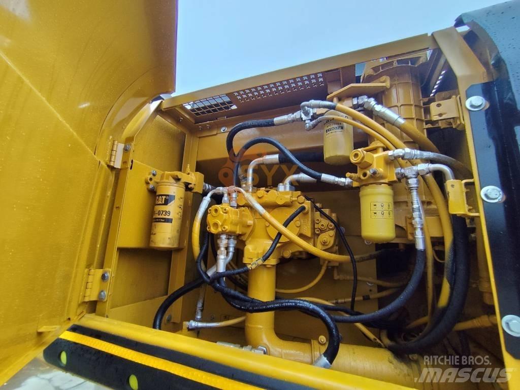 CAT 325 C 履带挖掘机