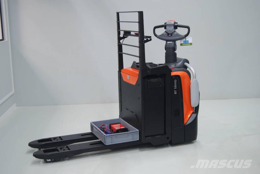 Toyota LPE250 电动搬运车