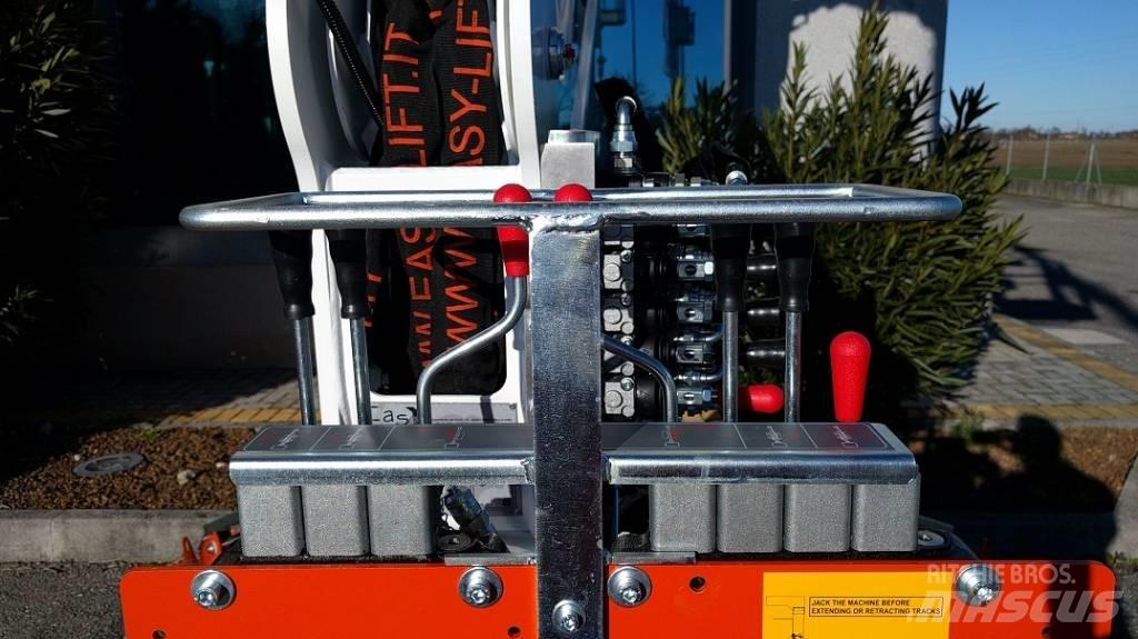 EasyLift R 130 曲臂高空工作平台
