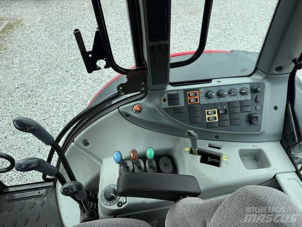 Valtra T 161 拖拉机/农用车