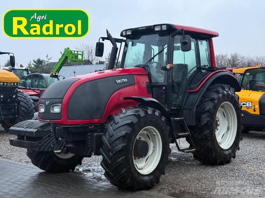 Valtra T 161 拖拉机/农用车