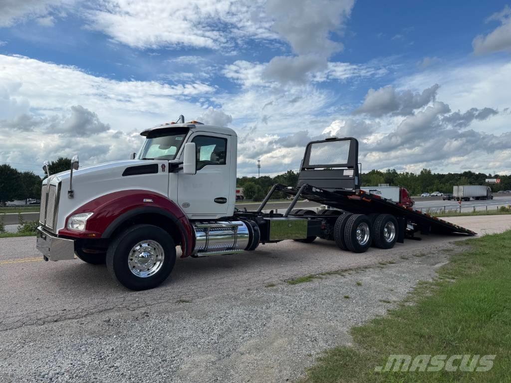 Kenworth T880 救援车