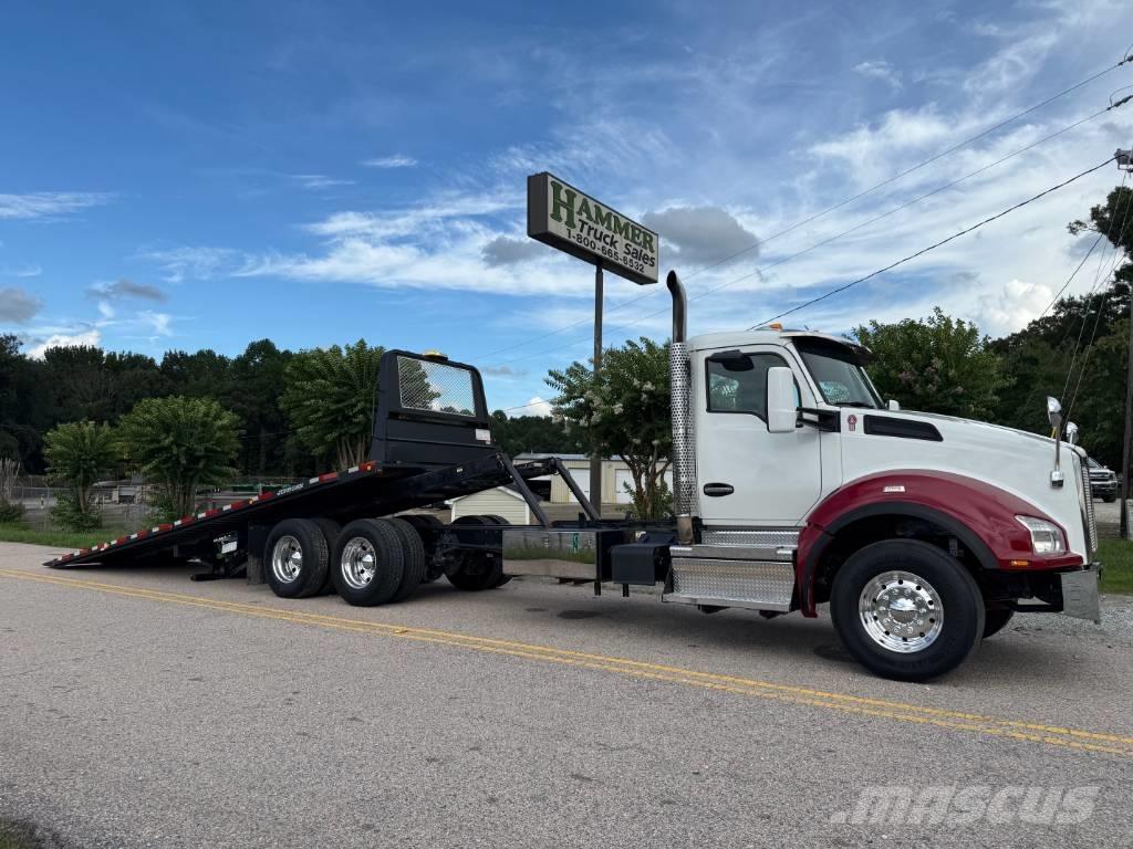 Kenworth T880 救援车