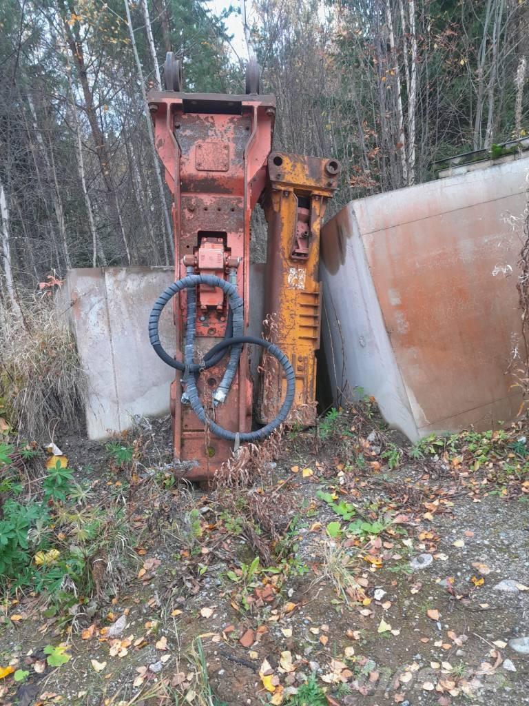 NPK E-216B 破碎锤