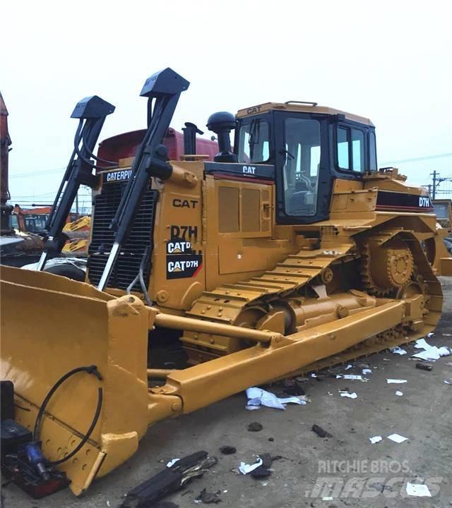 CAT D7H 履带式推土机