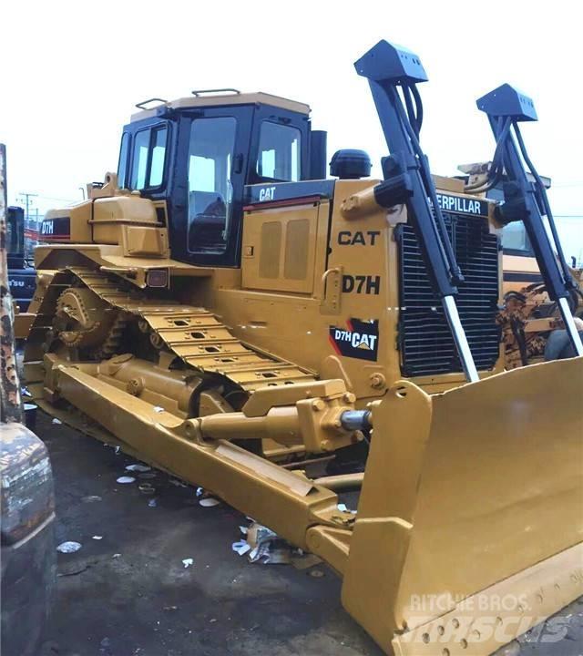 CAT D7H 履带式推土机