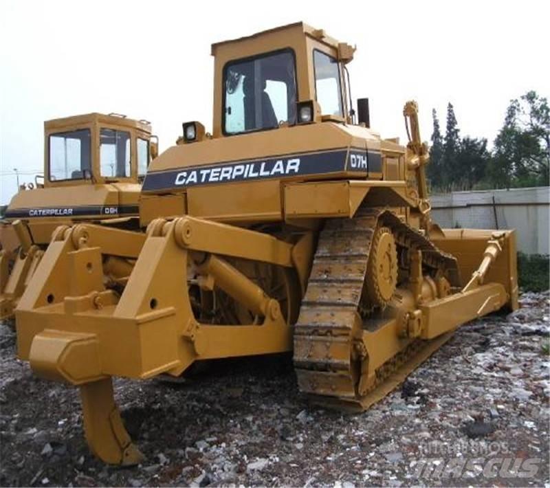 CAT D7H 履带式推土机