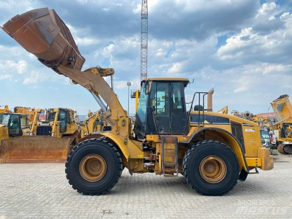 CAT 962H NVT 轮式装载机