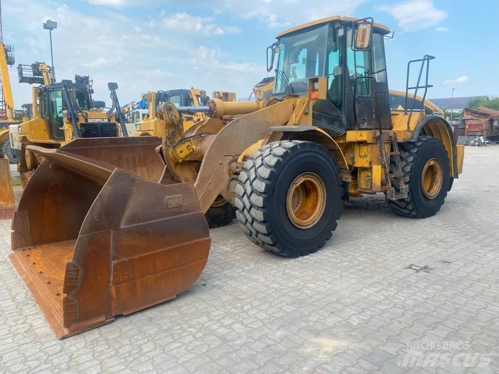 CAT 962H NVT 轮式装载机