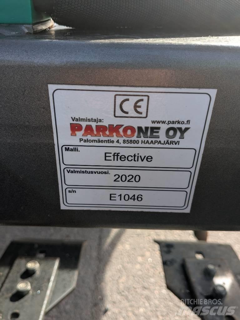 Parko Effective 7000 钉齿耙