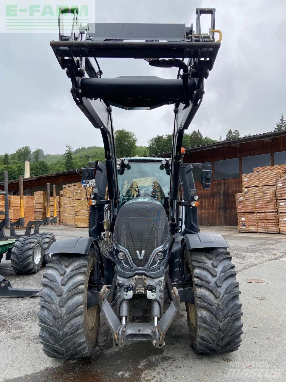 Valtra T254S 拖拉机/农用车