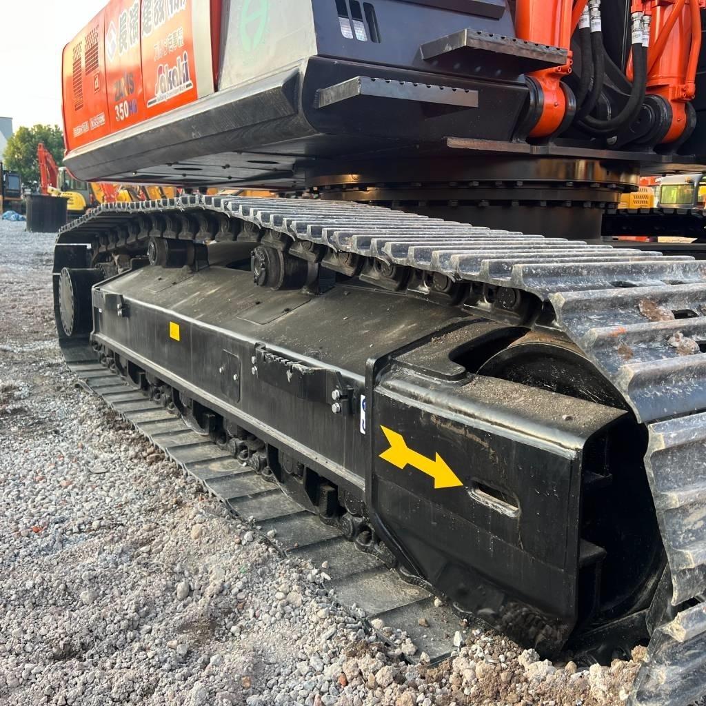 Hitachi ZX 350 履带挖掘机
