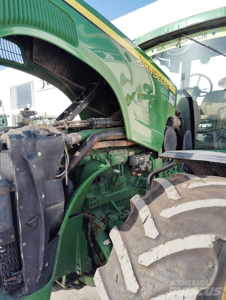 John Deere 8520 拖拉机/农用车