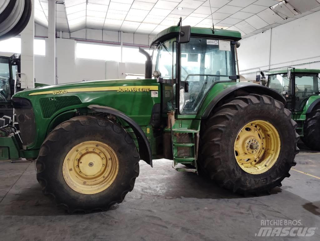 John Deere 8520 拖拉机/农用车