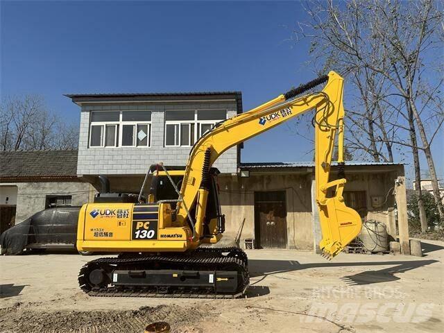 Komatsu PC130-7 履带挖掘机