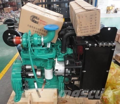 Cummins 4B3.9-G1 发动机