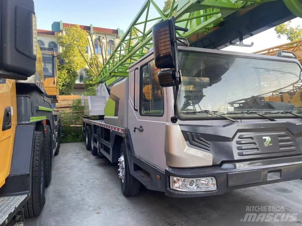 Zoomlion ZTC 251 V 全地面起重机︳移动式起重机