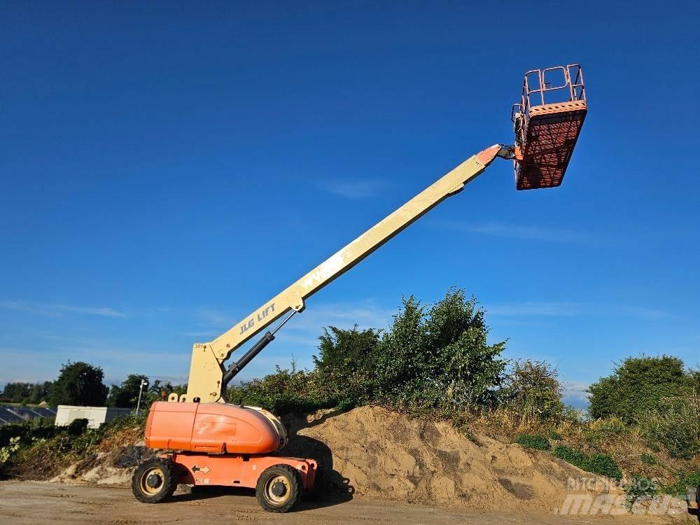 JLG 680S 直臂高空工作平台