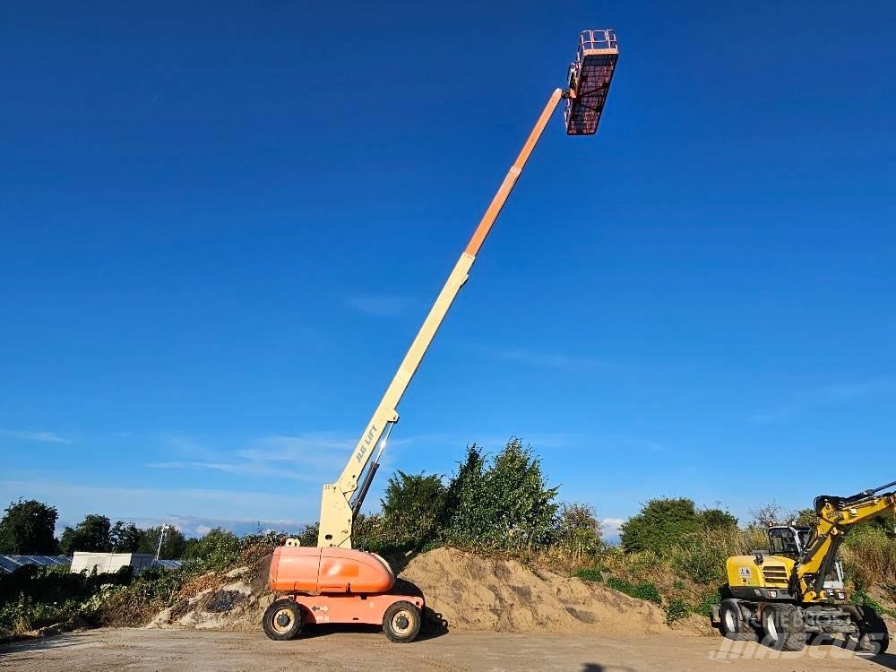 JLG 680S 直臂高空工作平台