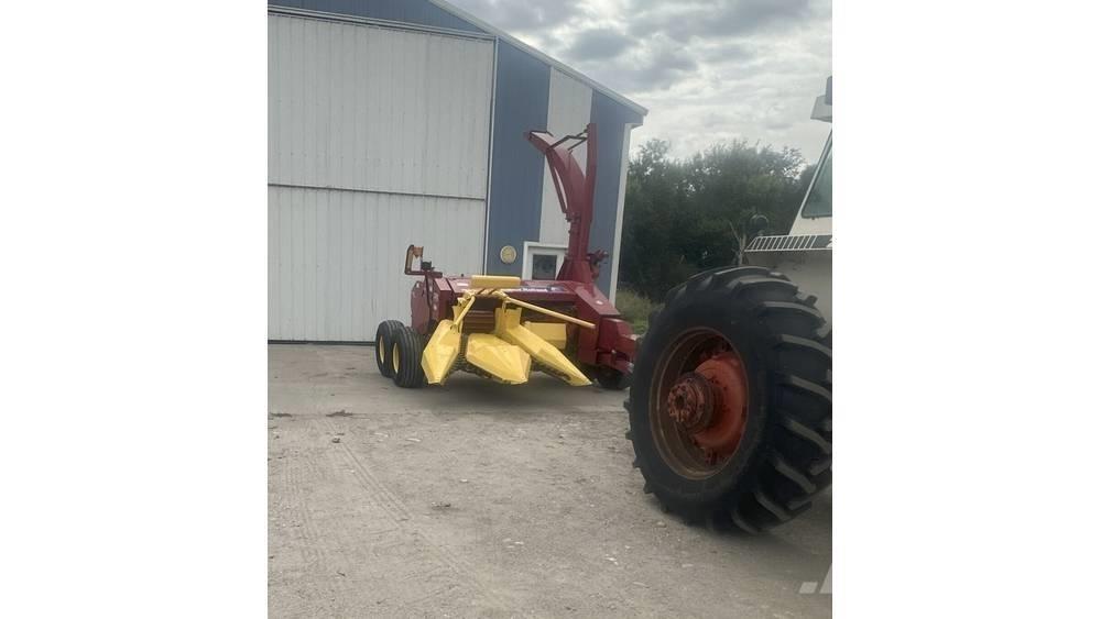 New Holland FP230 青饲料收获机