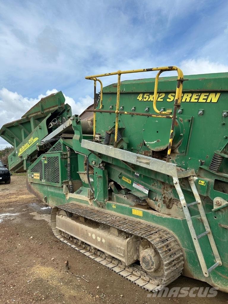 McCloskey R105 振动筛