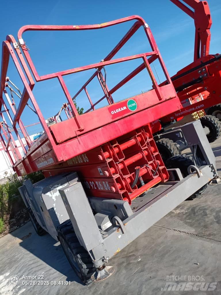 Haulotte H 15 SX 剪叉式升降机
