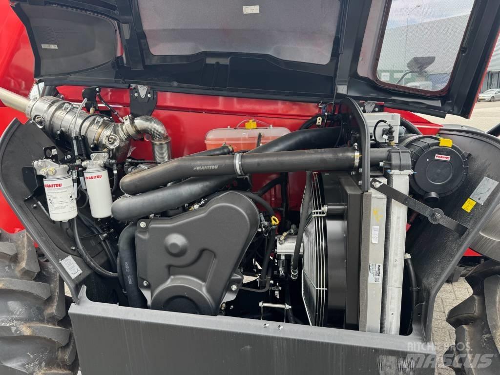 Manitou MT 935 伸缩臂叉装车|叉装车