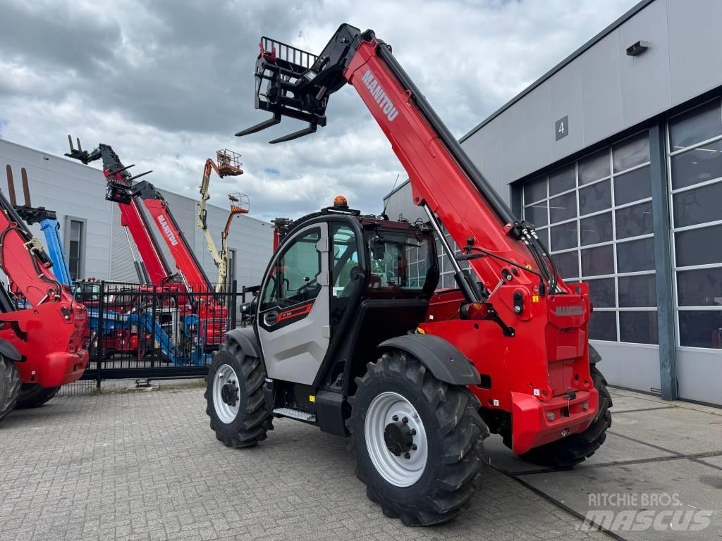 Manitou MT 935 伸缩臂叉装车|叉装车