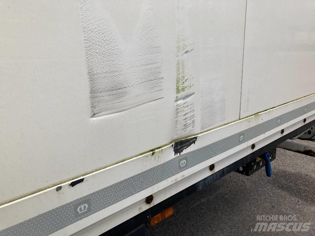 Krone Boxtrailer 半挂厢式车