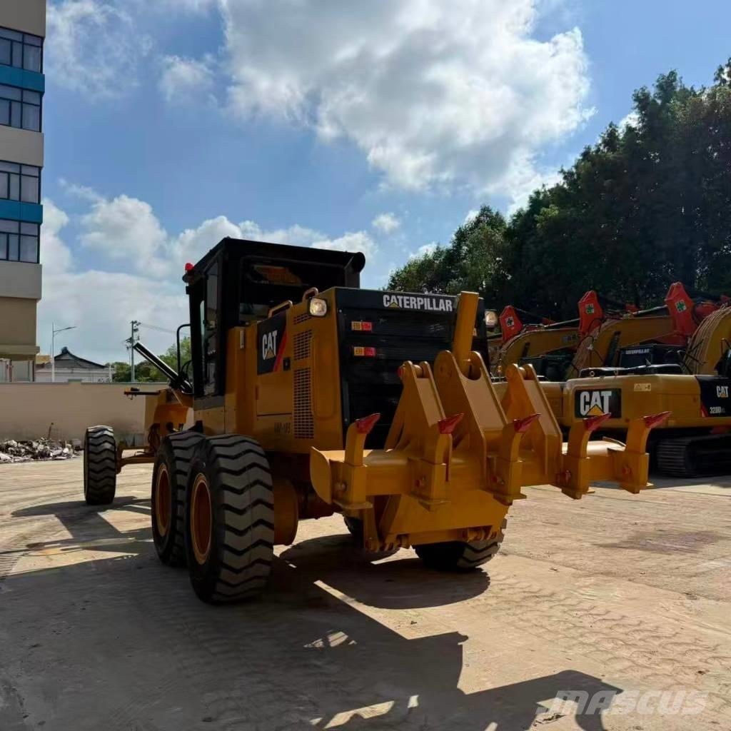 CAT 120 G 平地机/推土机