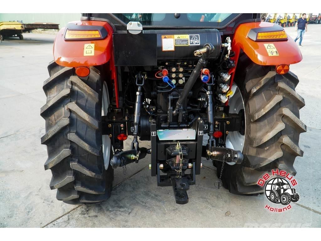 YTO NMF554C 拖拉机/农用车