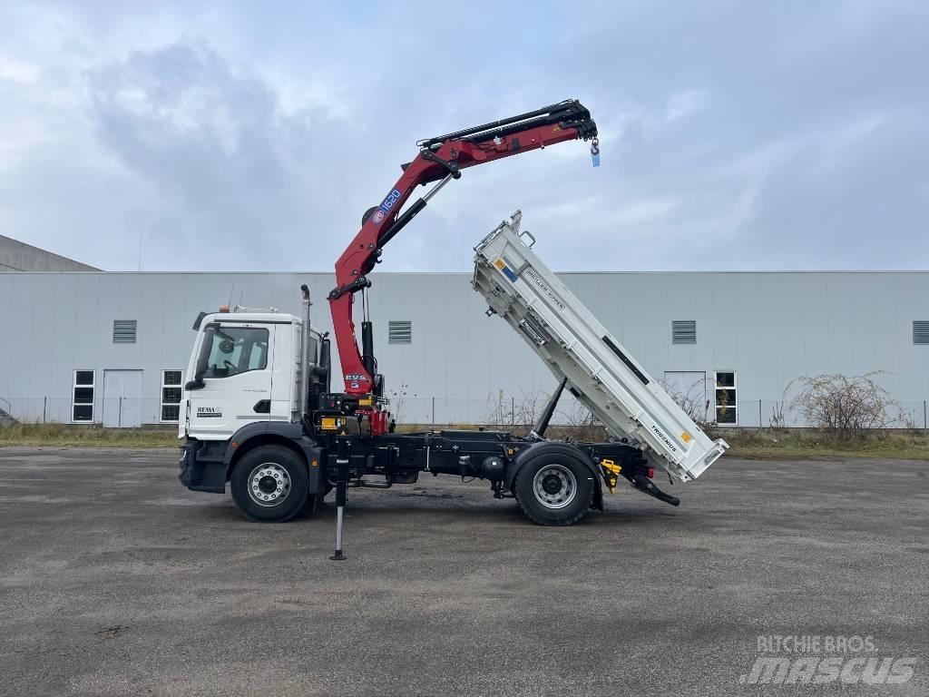 HMF 1620K4-RCS | 2024 起重车