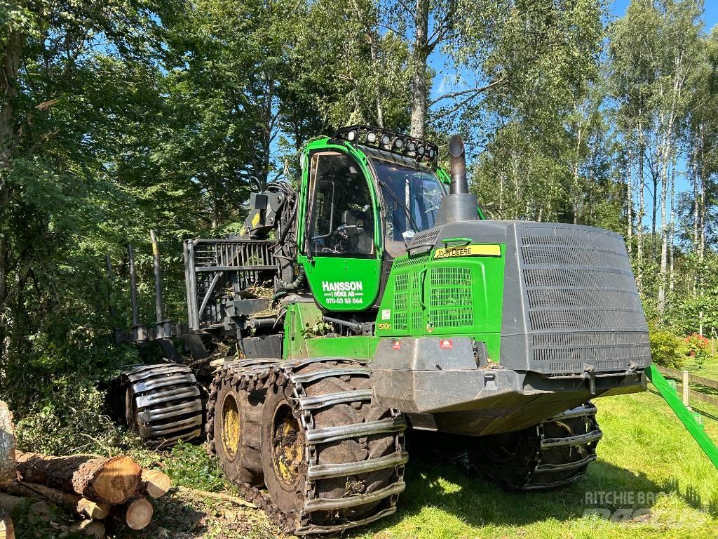 John Deere 1510G 集运机