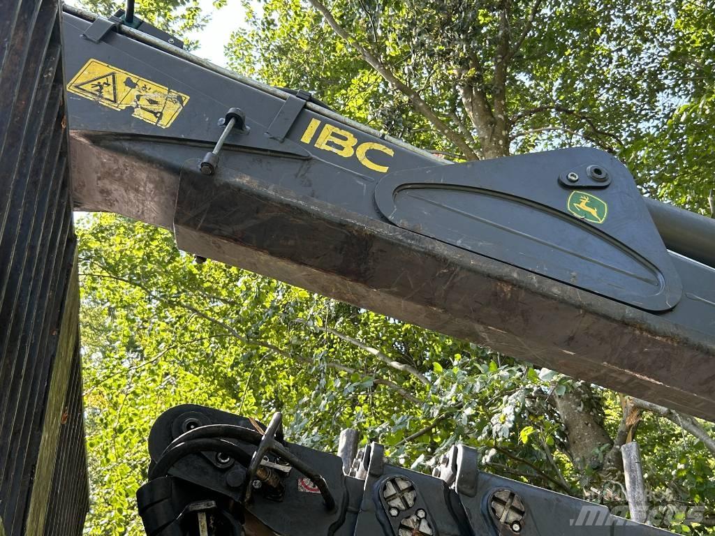 John Deere 1510G 集运机