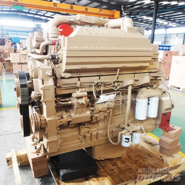 Cummins KTTA19-C700 发动机