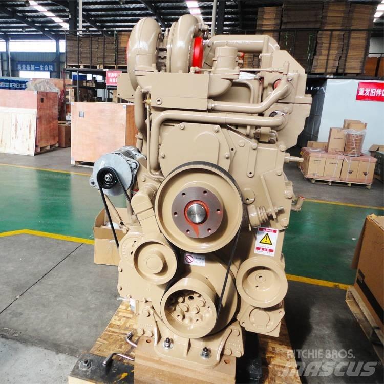 Cummins KTTA19-C700 发动机