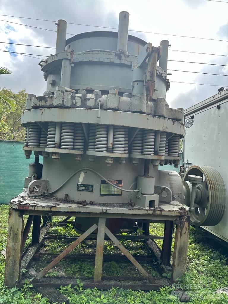 Gator 4.25 SHD 破碎机
