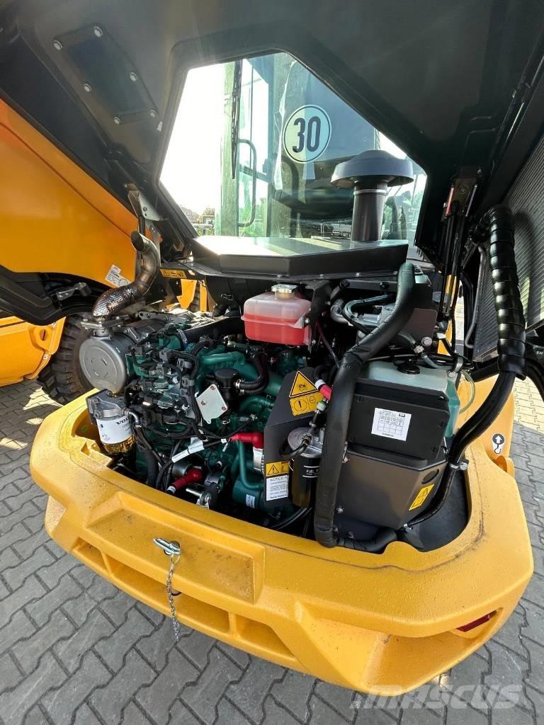 Volvo L 30 HS Klima 轮式装载机