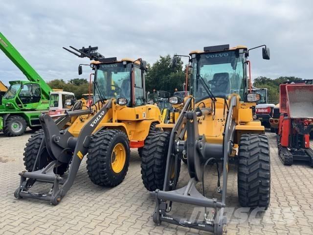 Volvo L 30 HS Klima 轮式装载机