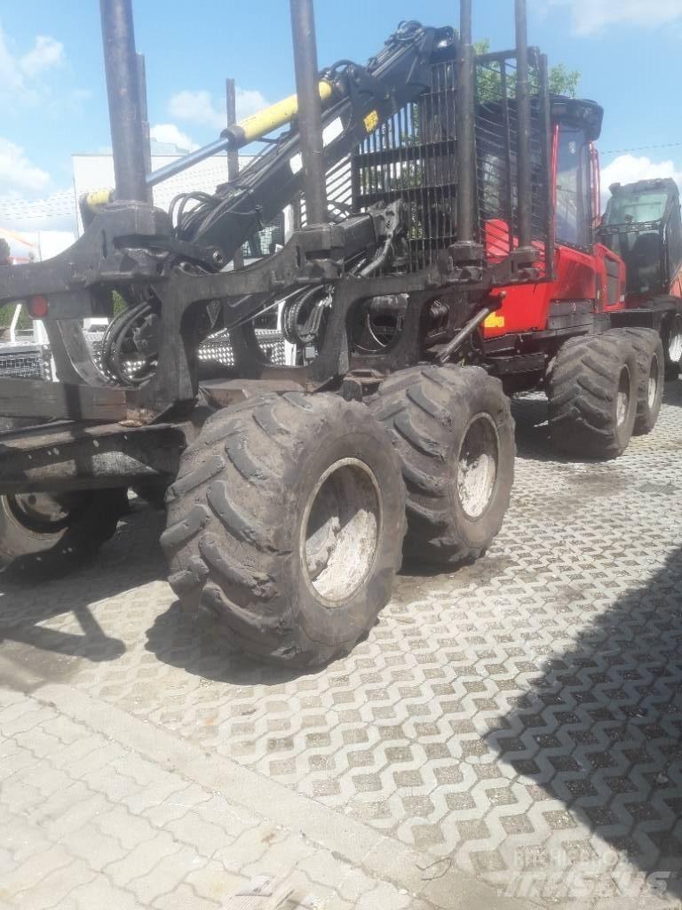 Komatsu 855.2 集运机