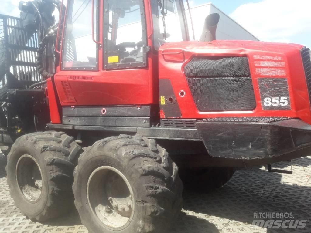 Komatsu 855.2 集运机