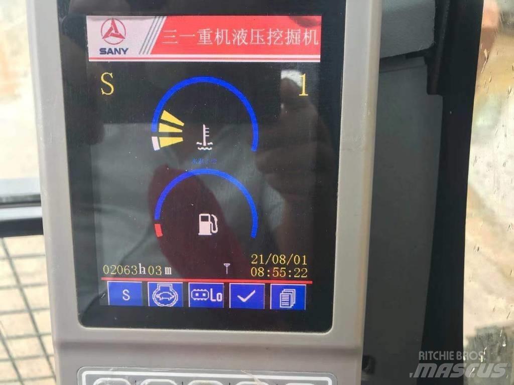 Sany SY 135 C 履带挖掘机