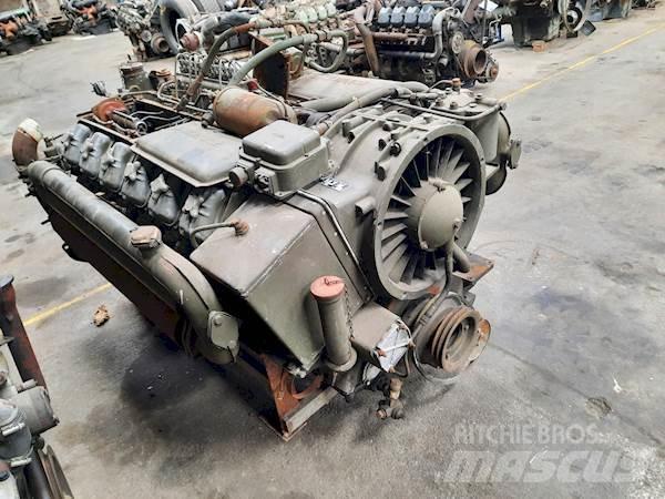 Deutz F12L714 发动机